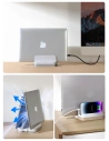 Wholesale Joyroom JR-ZS374 laptop stand white - JYR920 - {ean13} - Hurt