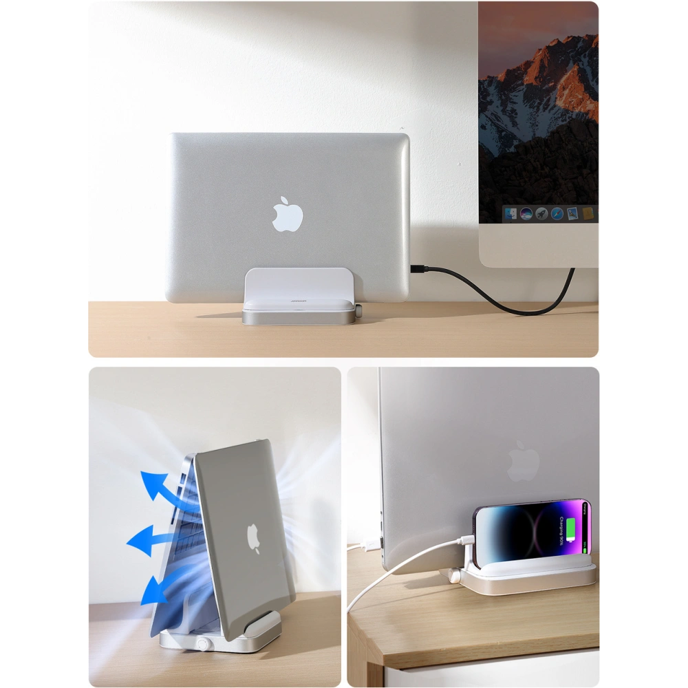 Hurtownia GSM - Podložka na laptop Joyroom JR-ZS374 bílá - JYR920 - {ean13} - Hurt