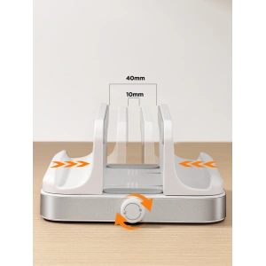 Hurtownia GSM - Suport pentru laptop Joyroom JR-ZS374 alb - JYR920 - {ean13} - Hurt