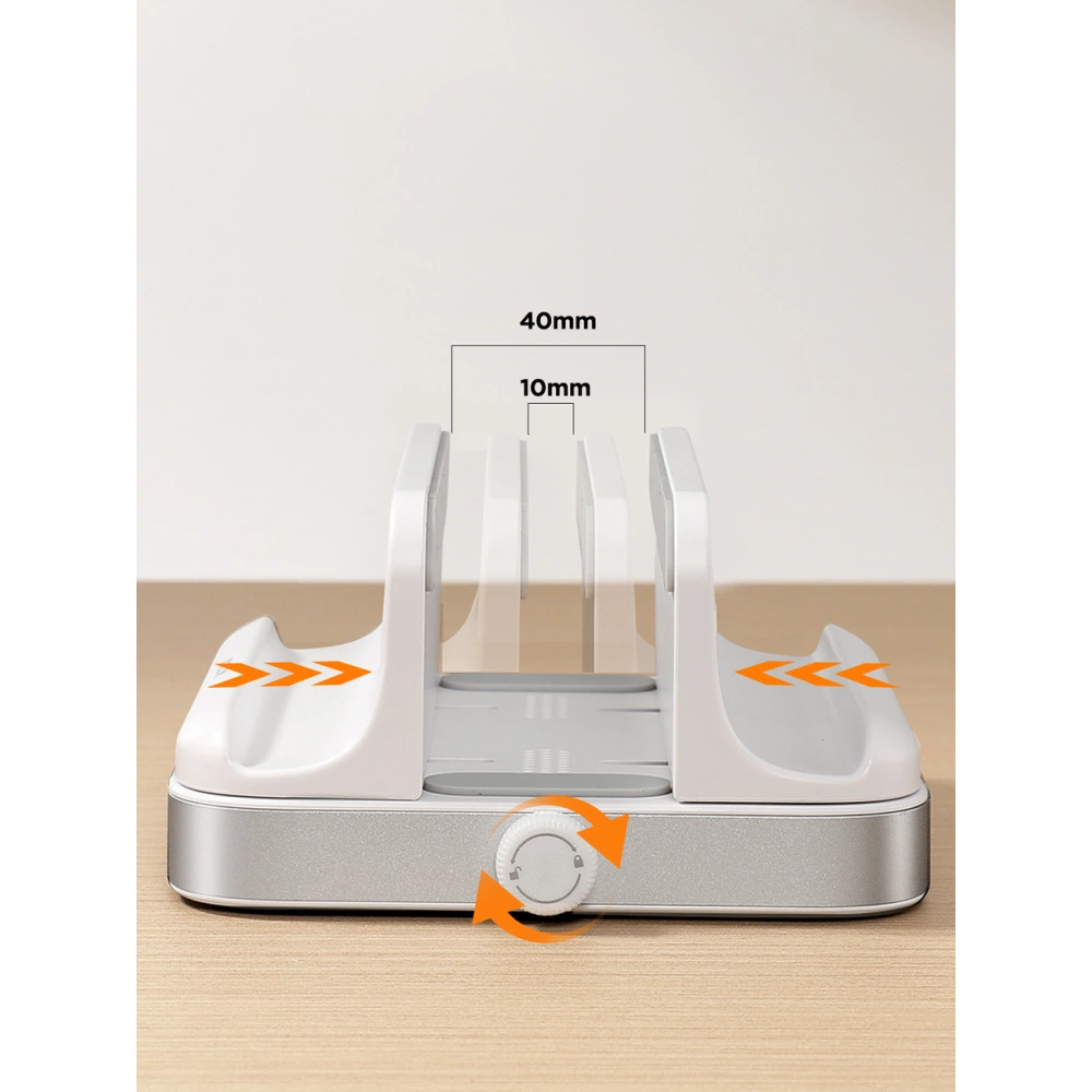 Wholesale Joyroom JR-ZS374 laptop stand white - JYR920 - {ean13} - Hurt