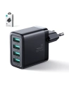 Hálózati töltő Joyroom JR-TCN03 4xUSB-A 24W 4.8A fekete