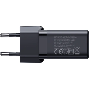 Hurtownia GSM - Síťová nabíječka Joyroom JR-TCN03 4xUSB-A 24W 4.8A černá - JYR921 - {ean13} - Hurt