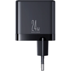 Hurtownia GSM - Síťová nabíječka Joyroom JR-TCN03 4xUSB-A 24W 4.8A černá - JYR921 - {ean13} - Hurt