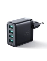 Hurtownia GSM - Ładowarka sieciowa Joyroom JR-TCN03 4xUSB-A 24W 4.8A czarna - JYR921 - {ean13} - Hurt