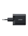Hurtownia GSM - Ładowarka sieciowa Joyroom JR-TCN02 3xUSB-A 17W 3.4A czarna - JYR922 - {ean13} - Hurt