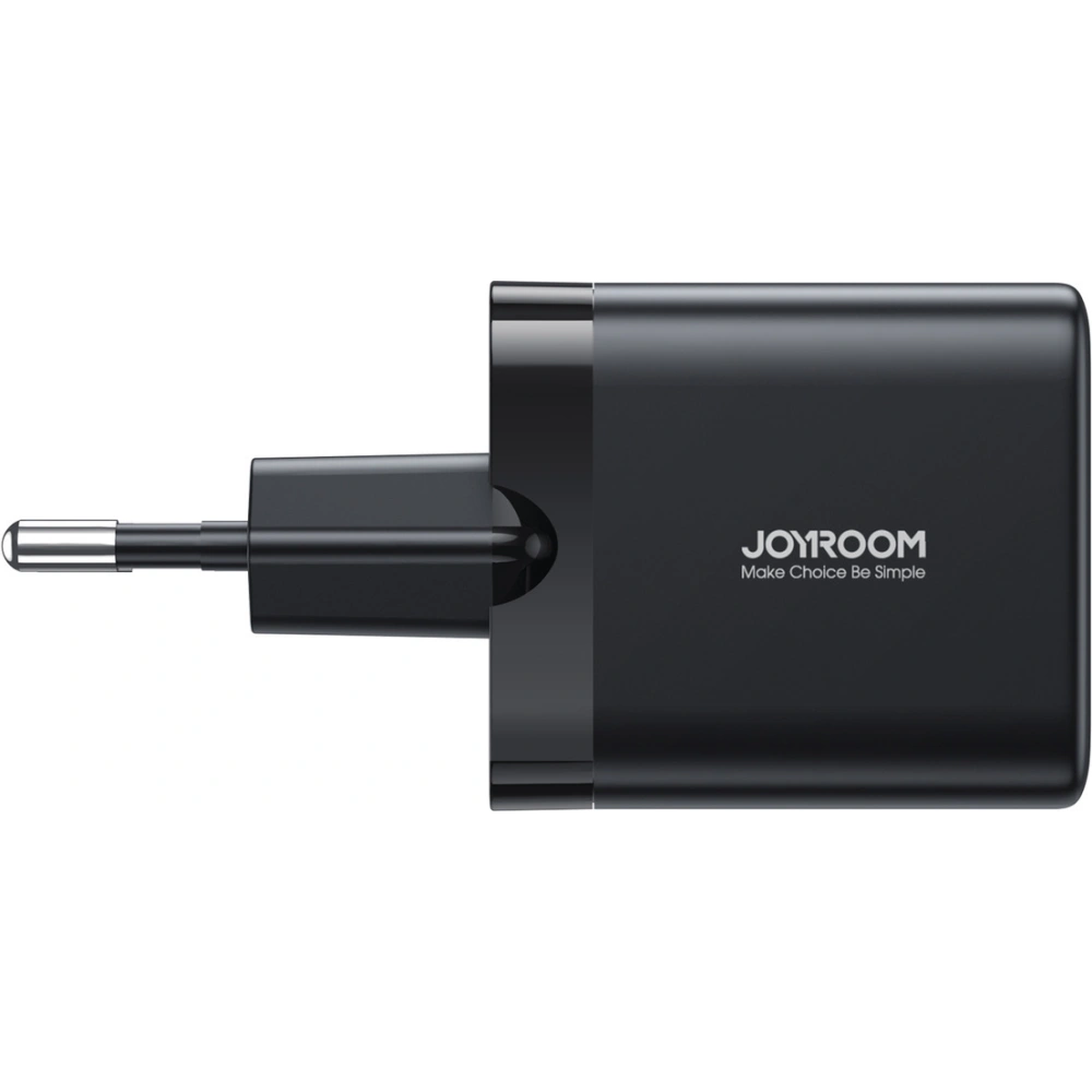 Hurtownia GSM - Hálózati töltő Joyroom JR-TCN02 3xUSB-A 17W 3.4A fekete - JYR922 - {ean13} - Hurt