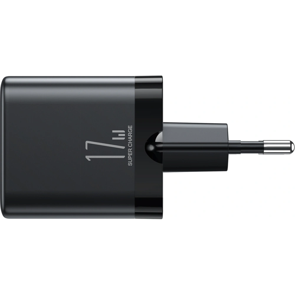 Hurtownia GSM - Hálózati töltő Joyroom JR-TCN02 3xUSB-A 17W 3.4A fekete - JYR922 - {ean13} - Hurt