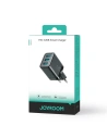 Hurtownia GSM - Hálózati töltő Joyroom JR-TCN02 3xUSB-A 17W 3.4A fekete - JYR922 - {ean13} - Hurt