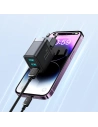 Hurtownia GSM - Hálózati töltő Joyroom JR-TCN02 3xUSB-A 17W 3.4A fekete - JYR922 - {ean13} - Hurt