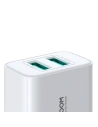 Hurtownia GSM - Hálózati töltő Joyroom JR-TCN04 2xUSB-A 10.5W 2.1A fehér - JYR924 - {ean13} - Hurt