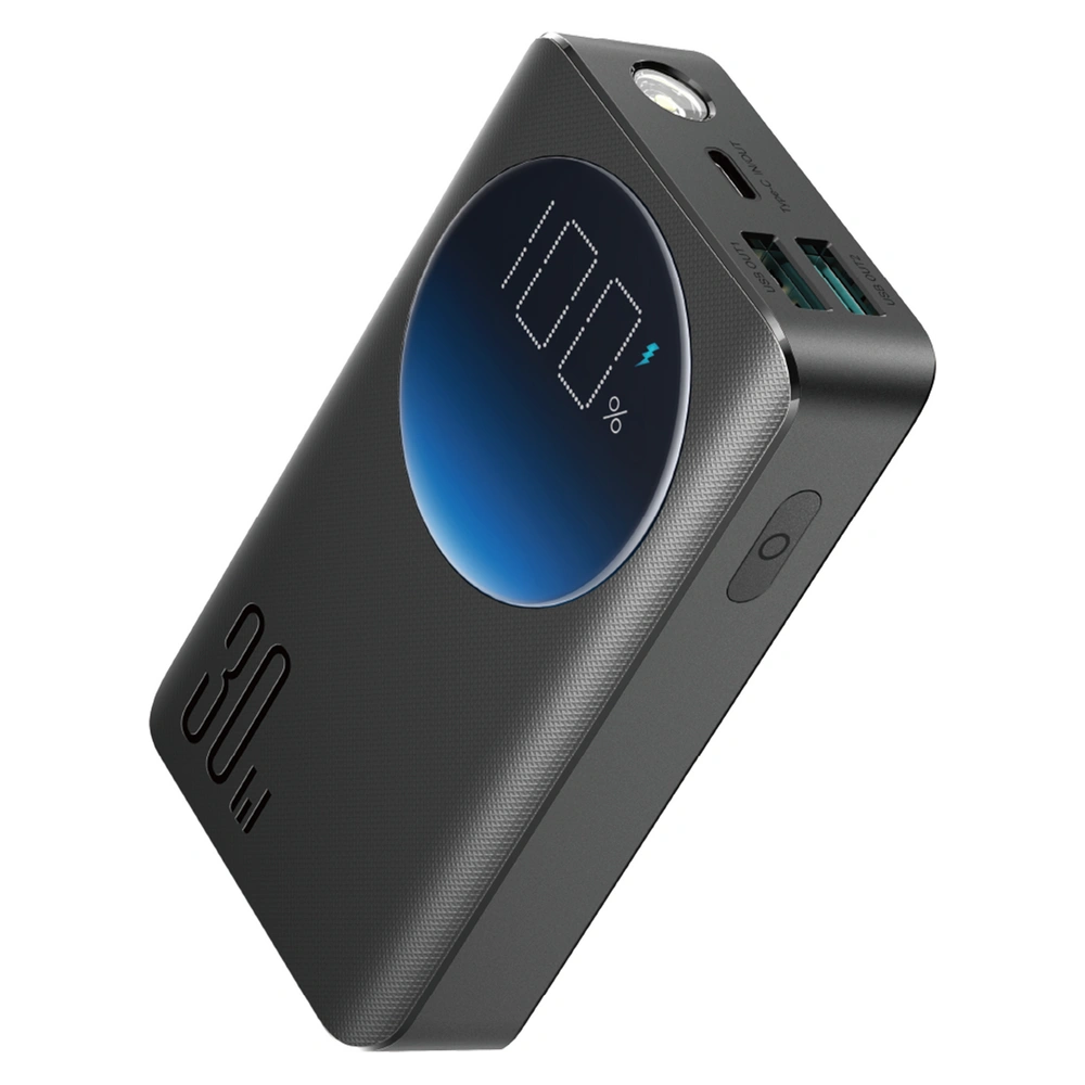 Hurtownia GSM - Powerbank Joyroom JR-PBF01 2xUSB-A, USB-C 10000mAh PD QC 30W černý - JYR925 - {ean13} - Hurt