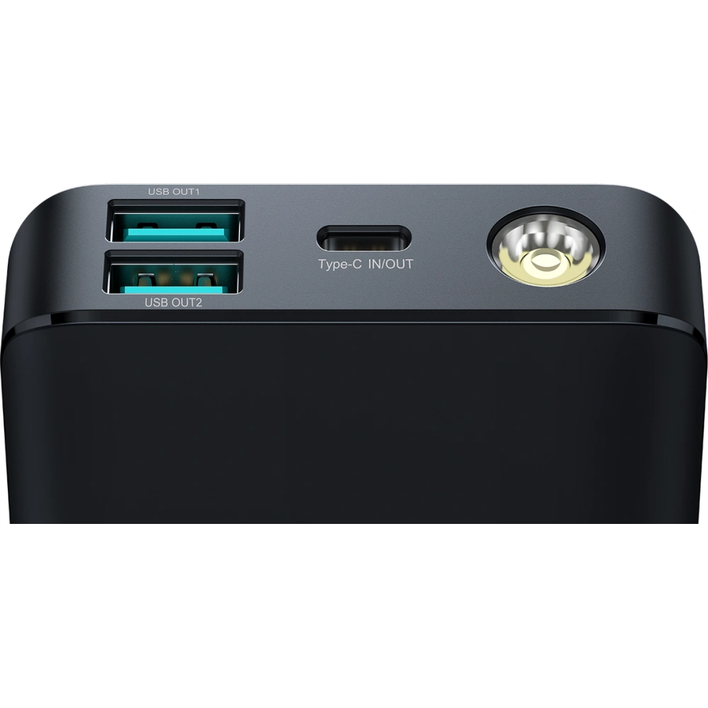 Hurtownia GSM - Powerbank Joyroom JR-PBF01 2xUSB-A, USB-C 10000mAh PD QC 30W černý - JYR925 - {ean13} - Hurt