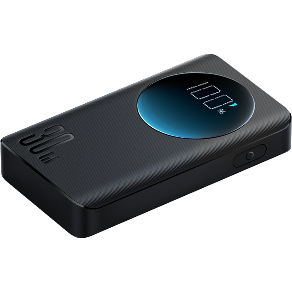Hurtownia GSM - Powerbank Joyroom JR-PBF01 2xUSB-A, USB-C 10000mAh PD QC 30W černý - JYR925 - {ean13} - Hurt