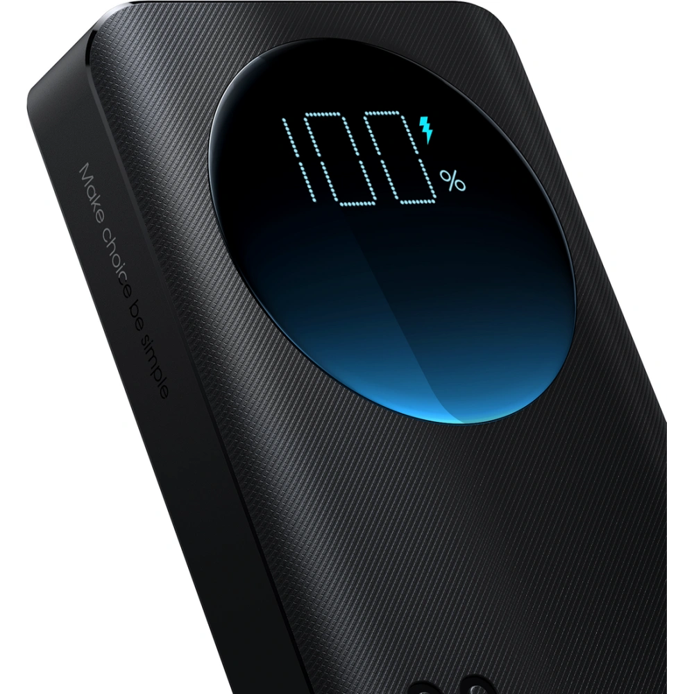 Hurtownia GSM - Powerbank Joyroom JR-PBF01 2xUSB-A, USB-C 10000mAh PD QC 30W černý - JYR925 - {ean13} - Hurt