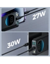 Hurtownia GSM - Powerbank Joyroom JR-PBF01 2xUSB-A, USB-C 10000mAh PD QC 30W černý - JYR925 - {ean13} - Hurt