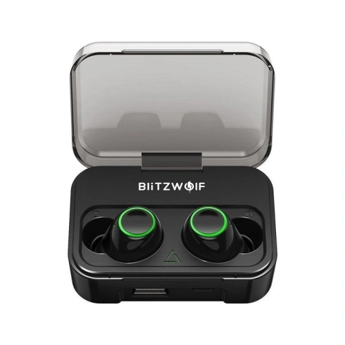Blitzwolf BW-FYE3 TWS Bezprzewodowe słuchawki bluetooth 5.0