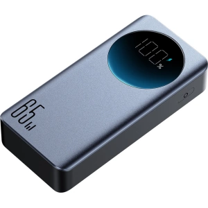 Powerbank Joyroom JR-PBF04 USB-A, 2xUSB-C 20000mAh 65W czarny