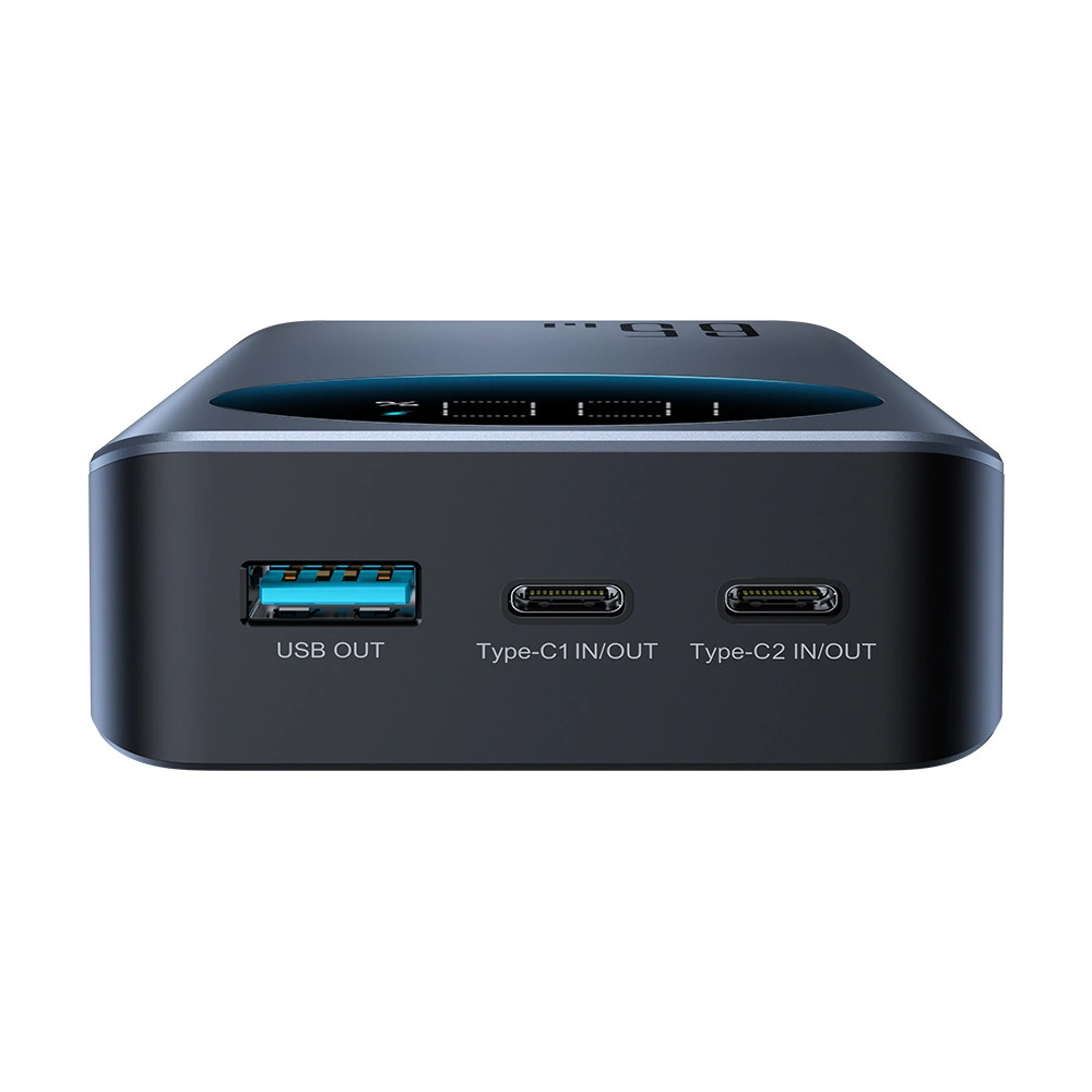 Hurtownia GSM - Powerbank Joyroom JR-PBF04 USB-A, 2xUSB-C 20000mAh 65W schwarz - JYR926 - {ean13} - Hurt