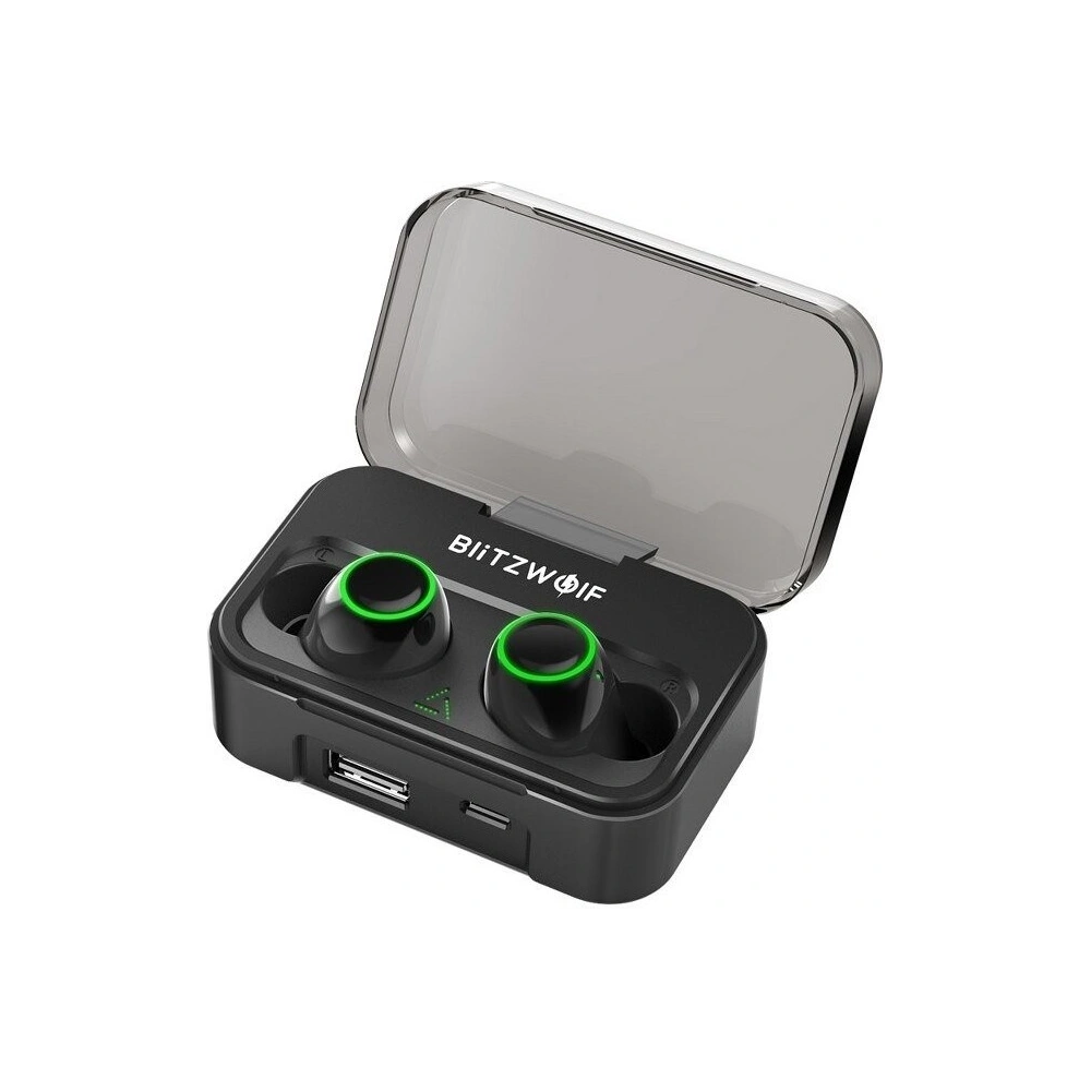 Hurtownia GSM - Blitzwolf BW-FYE3 TWS Bezprzewodowe słuchawki bluetooth 5.0 - BLZ124 - {ean13} - Hurt