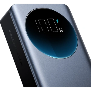 Powerbank Joyroom JR-PBF04 USB-A, 2xUSB-C 20000mAh 65W czarny