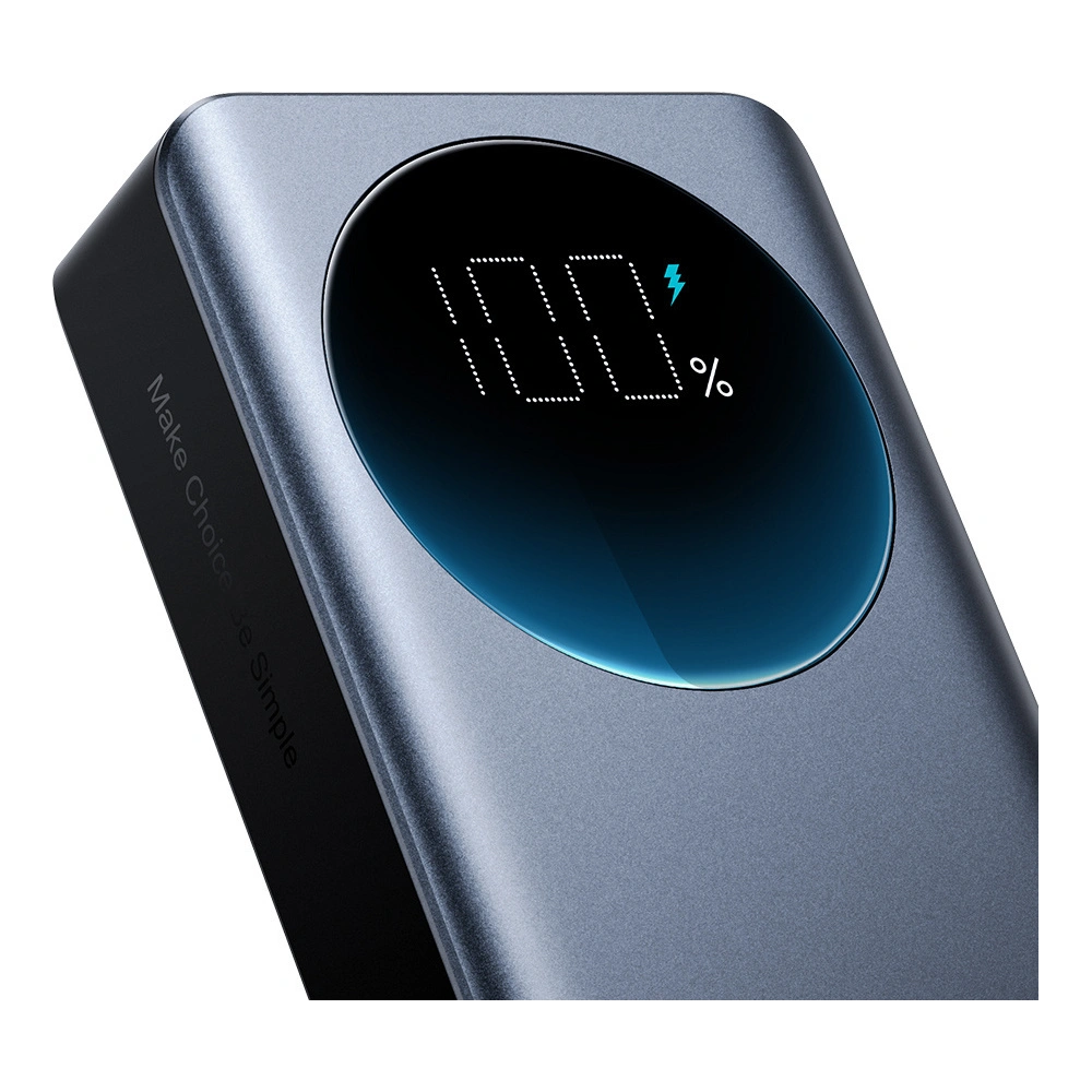 Hurtownia GSM - Powerbank Joyroom JR-PBF04 USB-A, 2xUSB-C 20000mAh 65W černý - JYR926 - {ean13} - Hurt