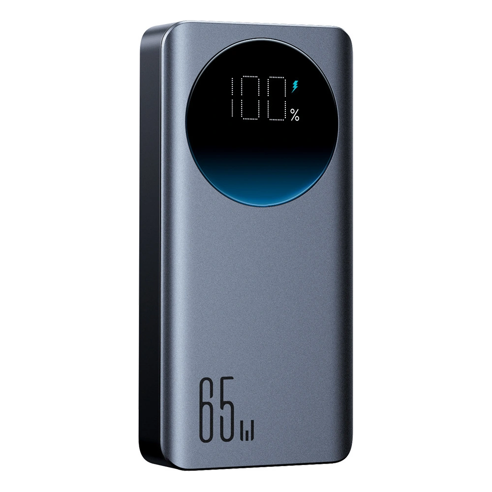 Hurtownia GSM - Powerbank Joyroom JR-PBF04 USB-A, 2xUSB-C 20000mAh 65W schwarz - JYR926 - {ean13} - Hurt