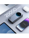 Hurtownia GSM - Powerbank Joyroom JR-PBF04 USB-A, 2xUSB-C 20000mAh 65W černý - JYR926 - {ean13} - Hurt
