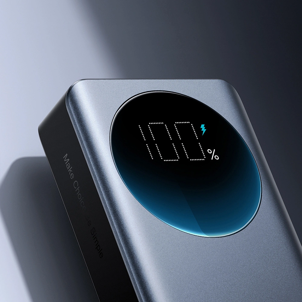 Hurtownia GSM - Powerbank Joyroom JR-PBF04 USB-A, 2xUSB-C 20000mAh 65W černý - JYR926 - {ean13} - Hurt