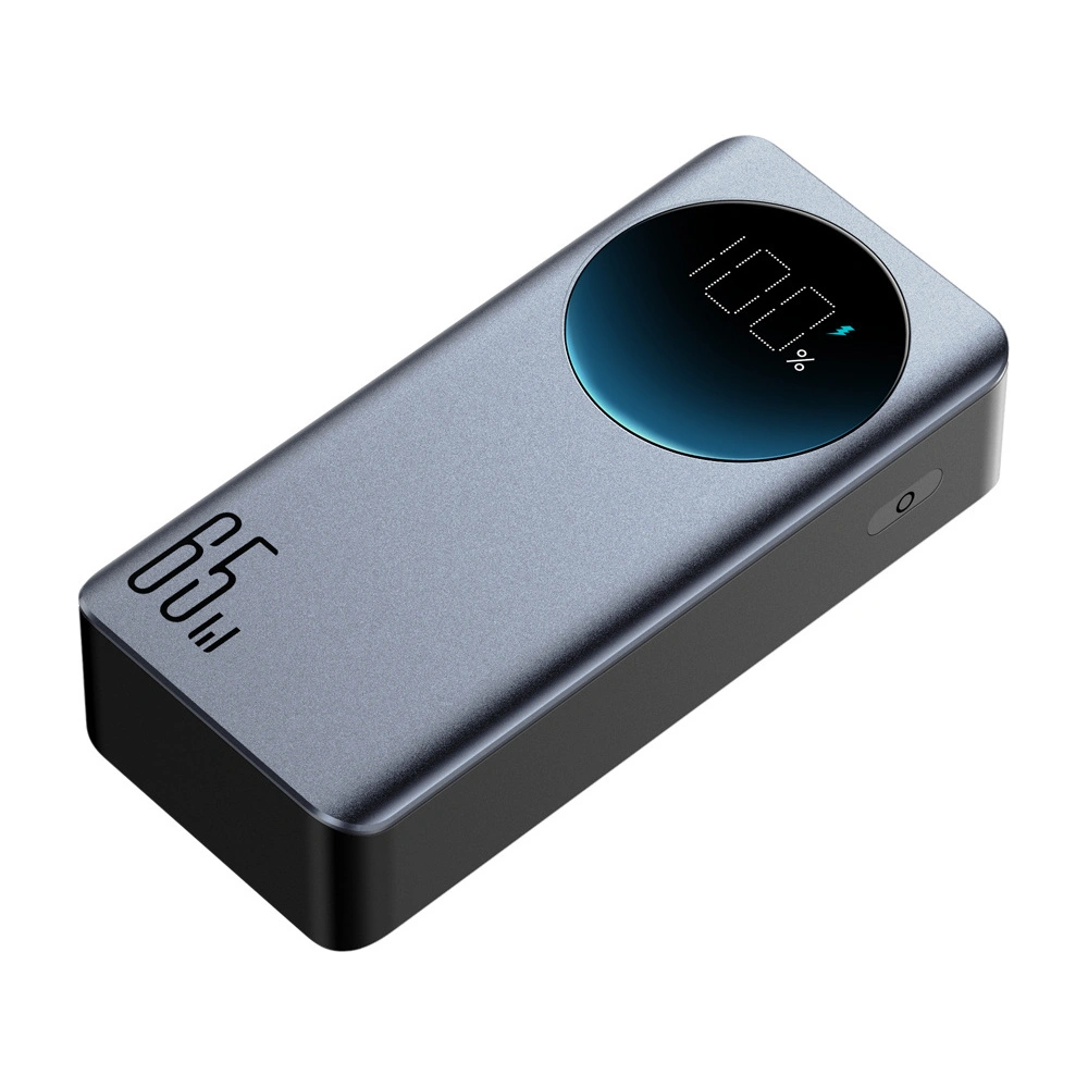 Hurtownia GSM - Powerbank Joyroom JR-PBF05 USB-A, 2xUSB-C 30000mAh 65W z wyświetlaczem cyfrowym czarny - JYR927 - {ean13} - Hurt