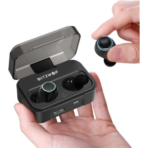 Blitzwolf BW-FYE3 TWS Bezprzewodowe słuchawki bluetooth 5.0