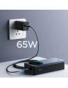 Hurtownia GSM - Powerbank Joyroom JR-PBF05 USB-A, 2xUSB-C 30000mAh 65W s digitálním displejem černý - JYR927 - {ean13} - Hurt
