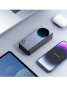 Hurtownia GSM - Powerbank Joyroom JR-PBF05 USB-A, 2xUSB-C 30000mAh 65W s digitálním displejem černý - JYR927 - {ean13} - Hurt