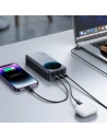 Hurtownia GSM - Powerbank Joyroom JR-PBF05 USB-A, 2xUSB-C 30000mAh 65W s digitálním displejem černý - JYR927 - {ean13} - Hurt