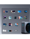 Hurtownia GSM - Powerbank Joyroom JR-PBF05 USB-A, 2xUSB-C 30000mAh 65W s digitálním displejem černý - JYR927 - {ean13} - Hurt