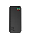 Powerbank Joyroom JR-L015 20000mAh 22.5W + cabluri USB-C, Lightning integrate negre