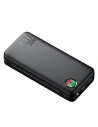 Hurtownia GSM - Powerbank Joyroom JR-L015 20000mAh 22.5W + beépített USB-C, Lightning kábelek fekete - JYR928 - {ean13} - Hurt