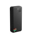 Hurtownia GSM - Powerbank Joyroom JR-L015 20000mAh 22.5W + beépített USB-C, Lightning kábelek fekete - JYR928 - {ean13} - Hurt