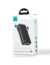 Hurtownia GSM - Powerbank Joyroom JR-L015 20000mAh 22.5W + cabluri USB-C, Lightning integrate negre - JYR928 - {ean13} - Hurt