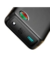 Hurtownia GSM - Powerbank Joyroom JR-L015 20000mAh 22.5W + cabluri USB-C, Lightning integrate negre - JYR928 - {ean13} - Hurt