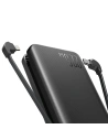 Hurtownia GSM - Powerbank Joyroom JR-L015 20000mAh 22.5W + cabluri USB-C, Lightning integrate negre - JYR928 - {ean13} - Hurt