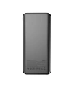 Hurtownia GSM - Powerbank Joyroom JR-L015 20000mAh 22.5W + beépített USB-C, Lightning kábelek fekete - JYR928 - {ean13} - Hurt