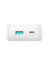 Hurtownia GSM - Powerbank Joyroom JR-PBC06 10000mAh 30W + beépített USB-C és Lightning kábelek fehér - JYR929 - {ean13} - Hurt