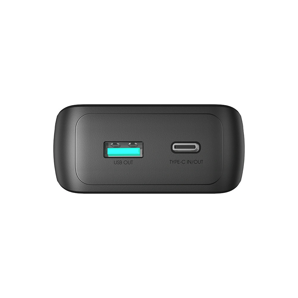 Hurtownia GSM - Powerbank Joyroom JR-PBC07 20000mAh 30W + cabluri USB-C, Lightning încorporate, negru - JYR930 - {ean13} - Hurt