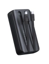 Hurtownia GSM - Powerbank Joyroom JR-PBC07 20000mAh 30W + cabluri USB-C, Lightning încorporate, negru - JYR930 - {ean13} - Hurt