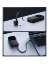 Hurtownia GSM - Powerbank Joyroom JR-PBC07 20000mAh 30W + cabluri USB-C, Lightning încorporate, negru - JYR930 - {ean13} - Hurt