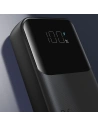 Wholesale Joyroom JR-PBC07 powerbank 20000mAh 30W + built-in USB-C, Lightning cables black - JYR930 - {ean13} - Hurt