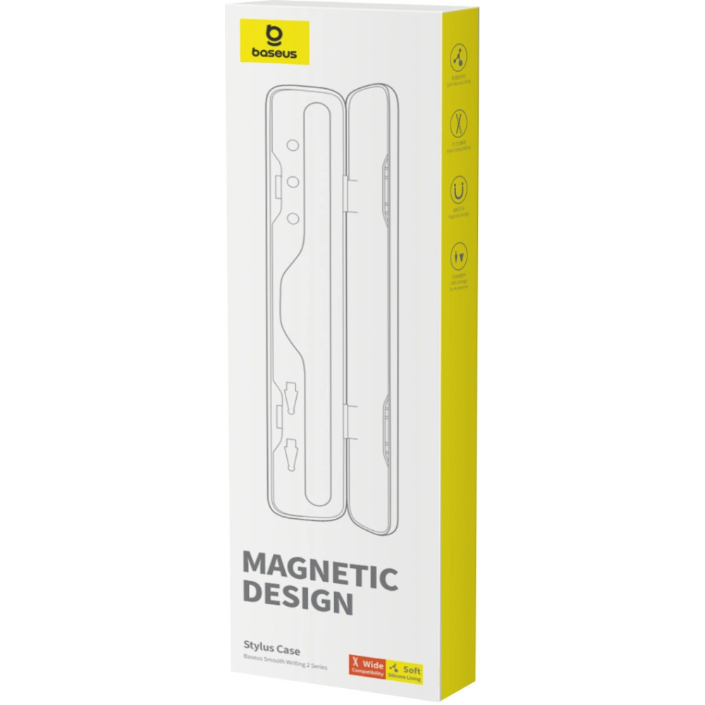 Hurtownia GSM - Case für den Stylus Baseus Smooth Writing 2 weiß - BSU4798 - {ean13} - Hurt