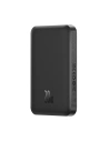 Hurtownia GSM - Powerbank Baseus 5000mAh 20W cu funcția de încărcare wireless + cablu USB-C (20V/3A) negru - BSU4799 - {ean13} - Hurt