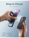 Wholesale Baseus powerbank 5000mAh 20W with inductive charging + USB-C cable (20V/3A) black - BSU4799 - {ean13} - Hurt