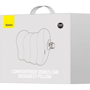 Wholesale Baseus ComfortRide car pillow black - BSU4803 - {ean13} - Hurt